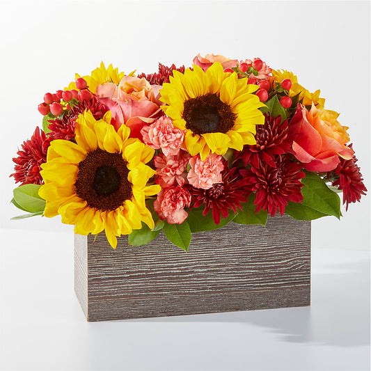 Fresh Cider Bouquet – BERMAN'S FLOWERS, Kingsburg CA