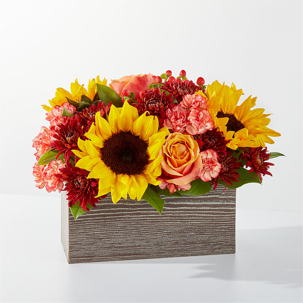 Fresh Cider Bouquet – BERMAN'S FLOWERS, Kingsburg CA
