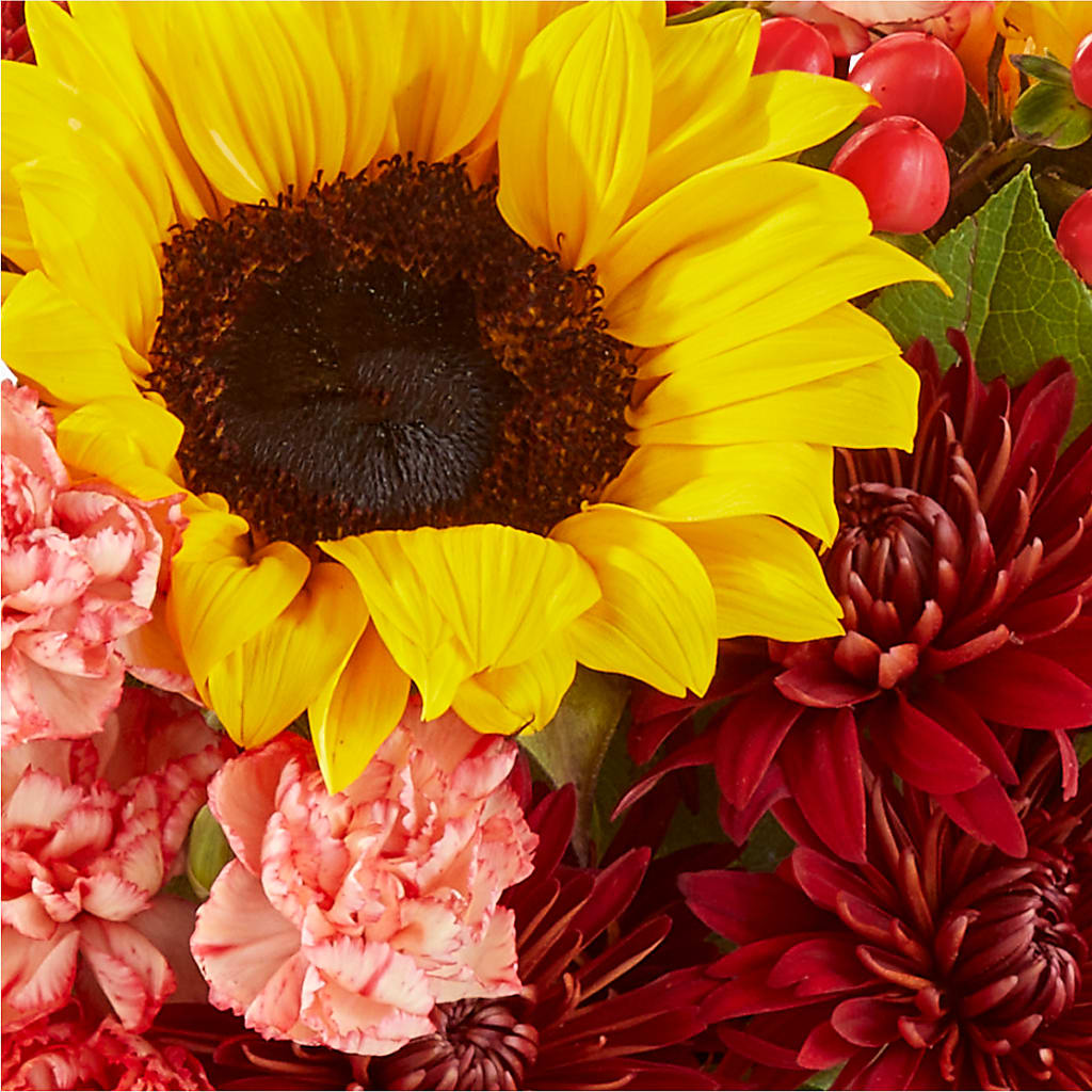 Fresh Cider Bouquet – BERMAN'S FLOWERS, Kingsburg CA
