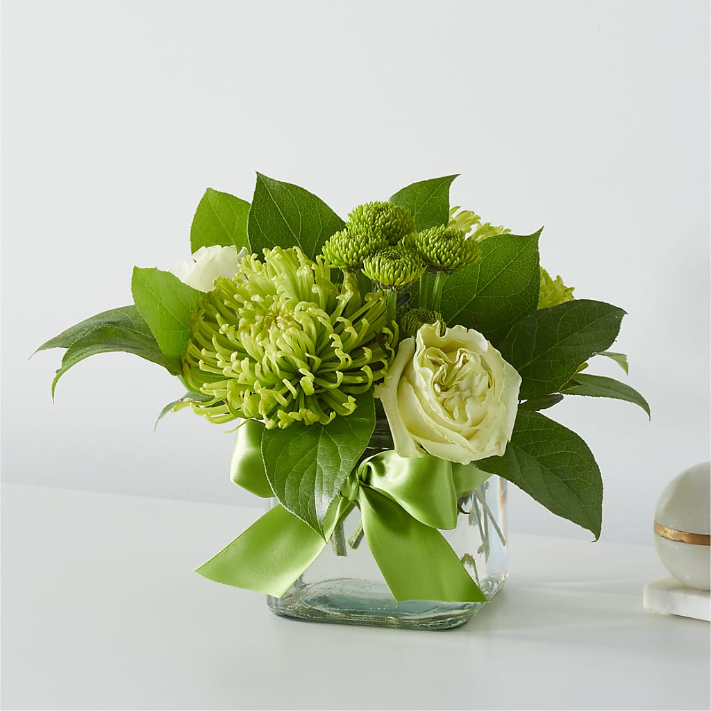 Emerald Forest Bouquet – BERMAN'S FLOWERS, Kingsburg CA