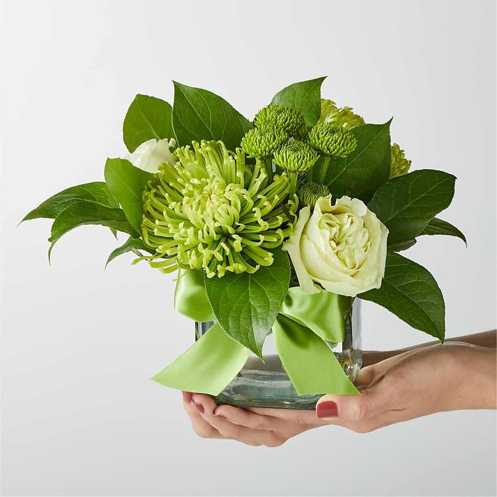 Emerald Forest Bouquet – BERMAN'S FLOWERS, Kingsburg CA