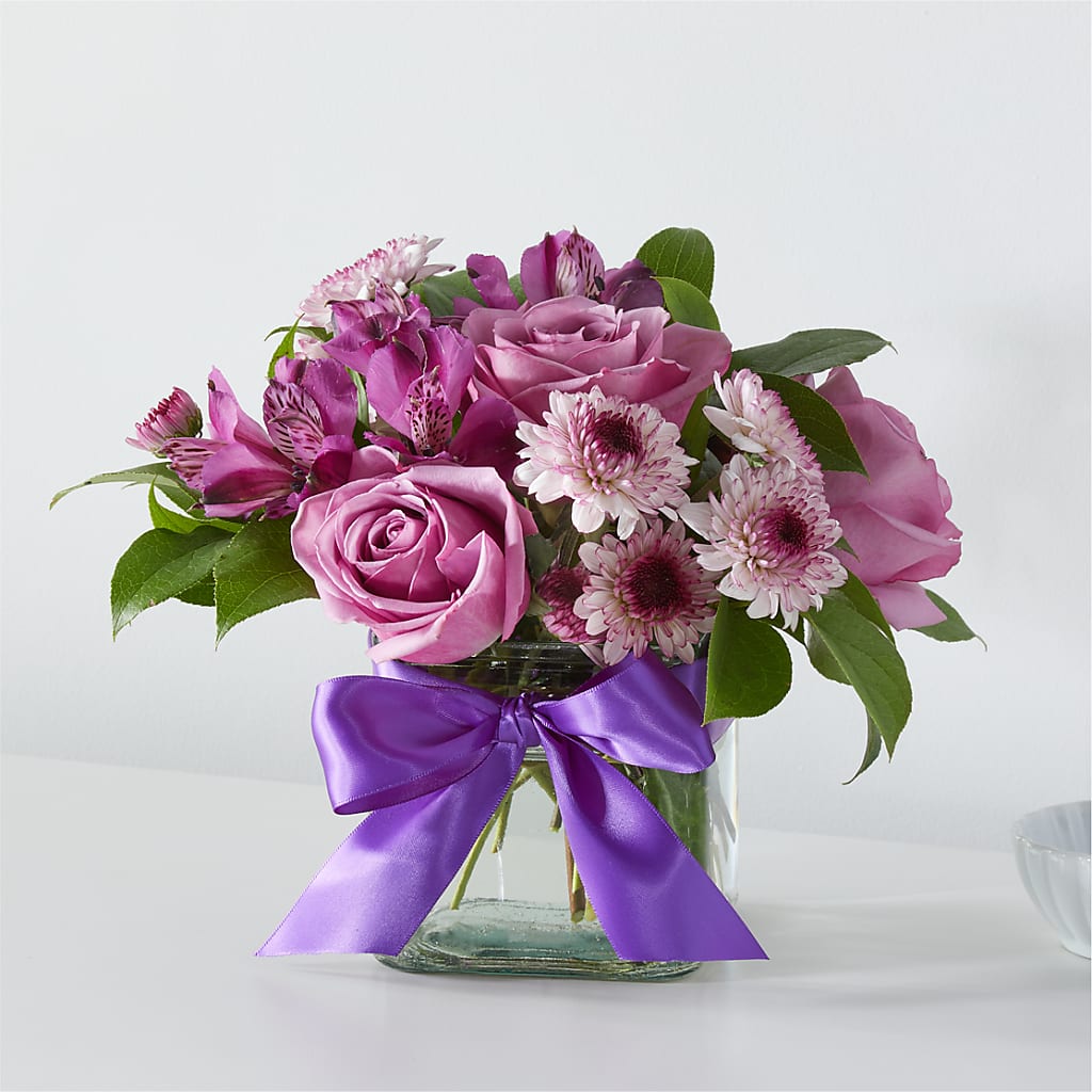 Sugarplum Bouquet – BERMAN'S FLOWERS, Kingsburg CA