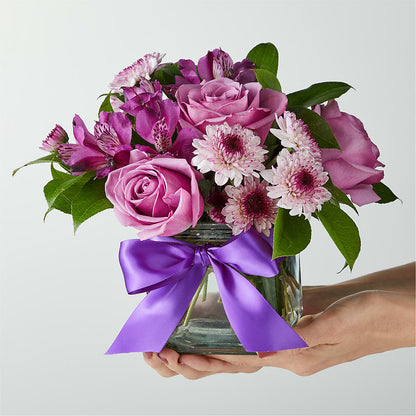 Sugarplum Bouquet – BERMAN'S FLOWERS, Kingsburg CA