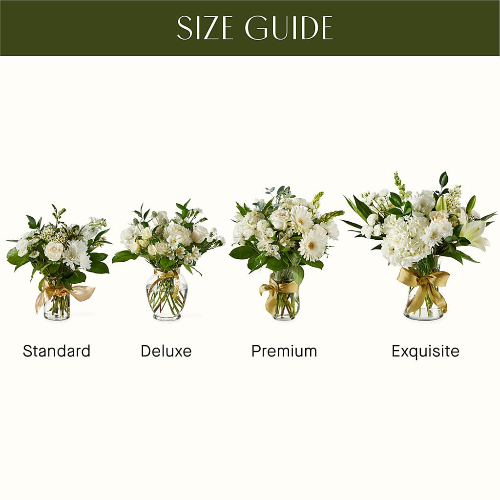 New Beginnings – A Florist Original – BERMAN'S FLOWERS, Kingsburg CA