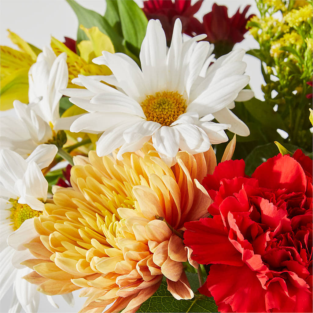 Fall Delight – A Florist Original – BERMAN'S FLOWERS, Kingsburg CA