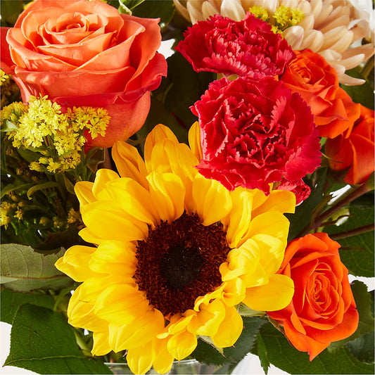 Sweater Season - A Florist Original – BERMAN'S FLOWERS, Kingsburg CA
