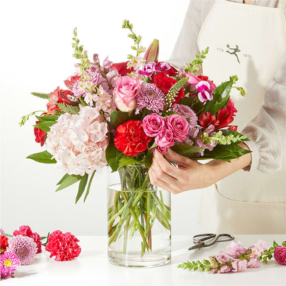 Swooning Over You - A Luxury Florist Original – BERMAN'S FLOWERS, Kingsburg CA