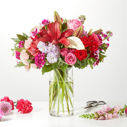 Swooning Over You - A Luxury Florist Original – BERMAN'S FLOWERS, Kingsburg CA