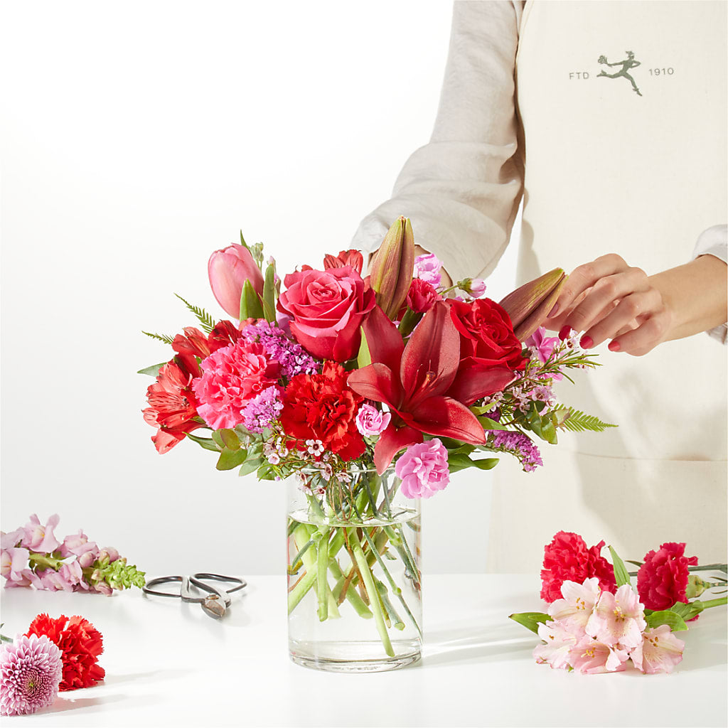 Together Forever - A Florist Original – BERMAN'S FLOWERS, Kingsburg CA