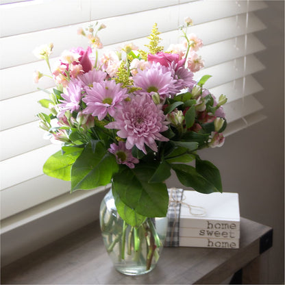 Pastel Tradition - A Florist Original – BERMAN'S FLOWERS, Kingsburg CA