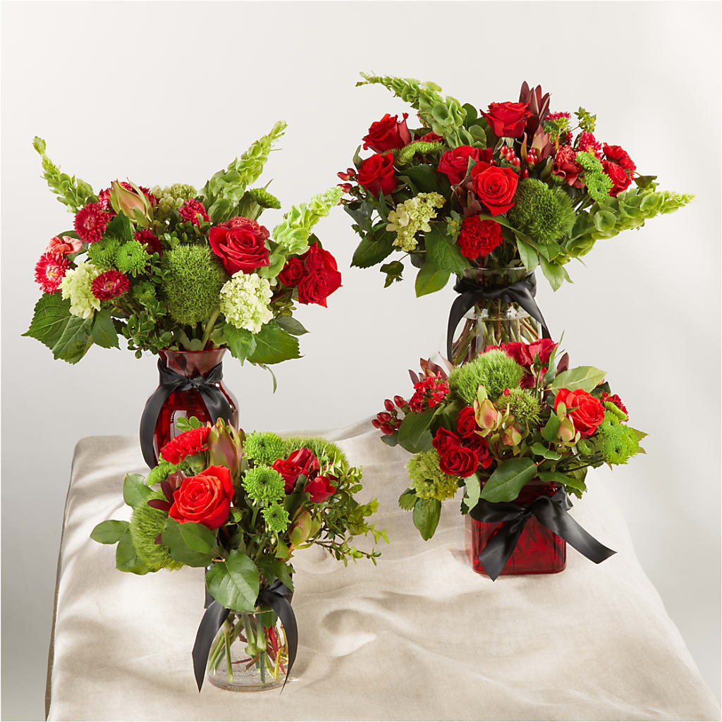 Heritage Kindle – A Florist Original – BERMAN'S FLOWERS, Kingsburg CA