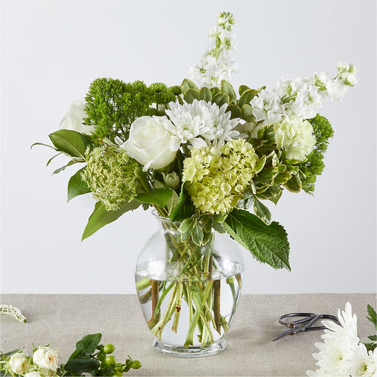 Irish Garden - A Florist Original – BERMAN'S FLOWERS, Kingsburg CA