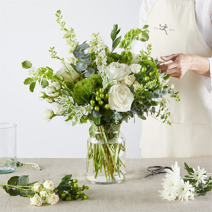 Irish Garden - A Florist Original – BERMAN'S FLOWERS, Kingsburg CA