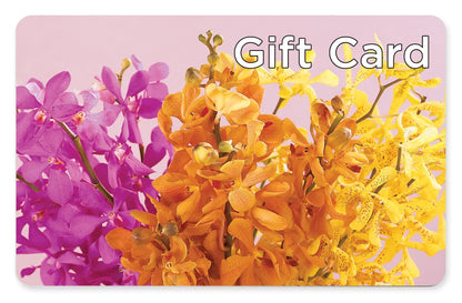 Gift Card – BERMAN'S FLOWERS, Kingsburg CA