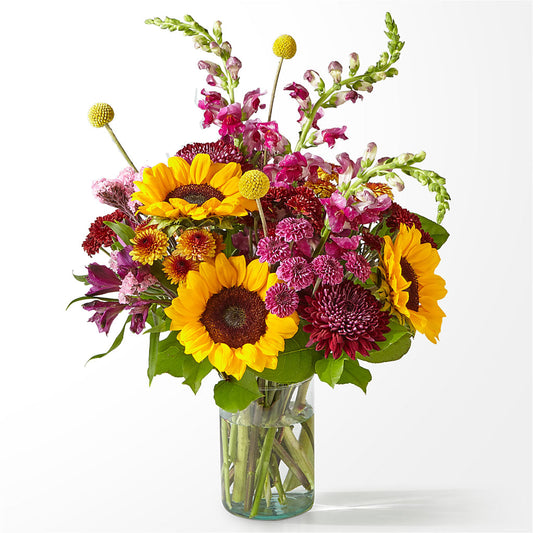 Pop of Whimsy Bouquet – BERMAN'S FLOWERS, Kingsburg CA
