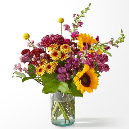 Pop of Whimsy Bouquet – BERMAN'S FLOWERS, Kingsburg CA
