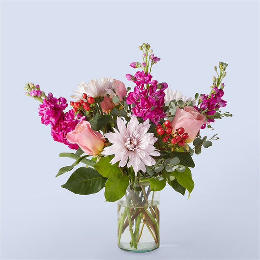 Sunday Morning Bouquet – BERMAN'S FLOWERS, Kingsburg CA