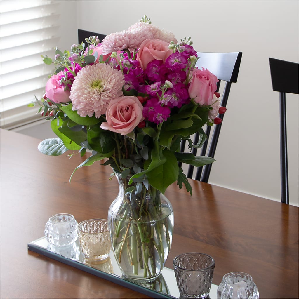Sunday Morning Bouquet – BERMAN'S FLOWERS, Kingsburg CA