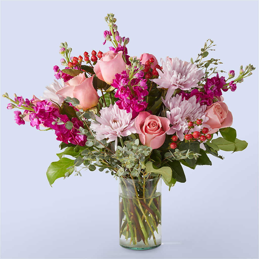 Sunday Morning Bouquet – BERMAN'S FLOWERS, Kingsburg CA