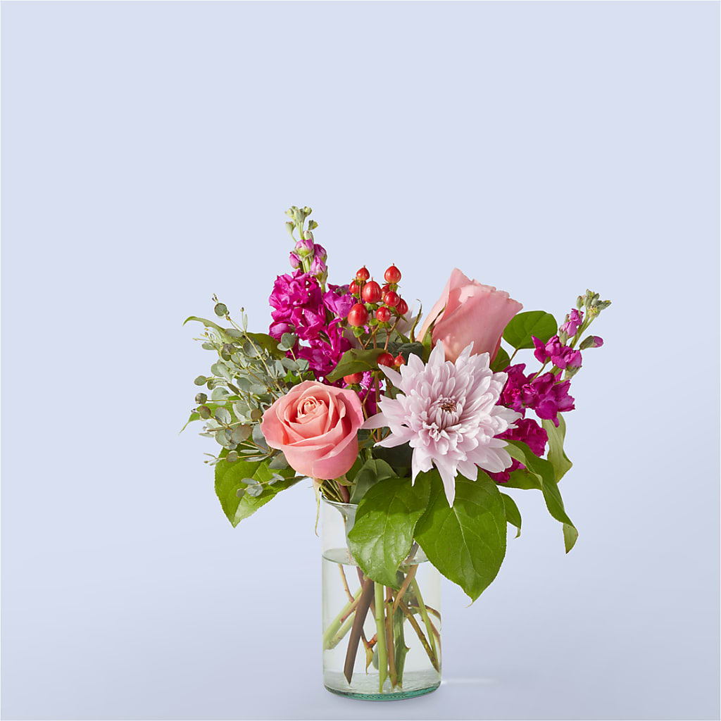 Sunday Morning Bouquet – BERMAN'S FLOWERS, Kingsburg CA