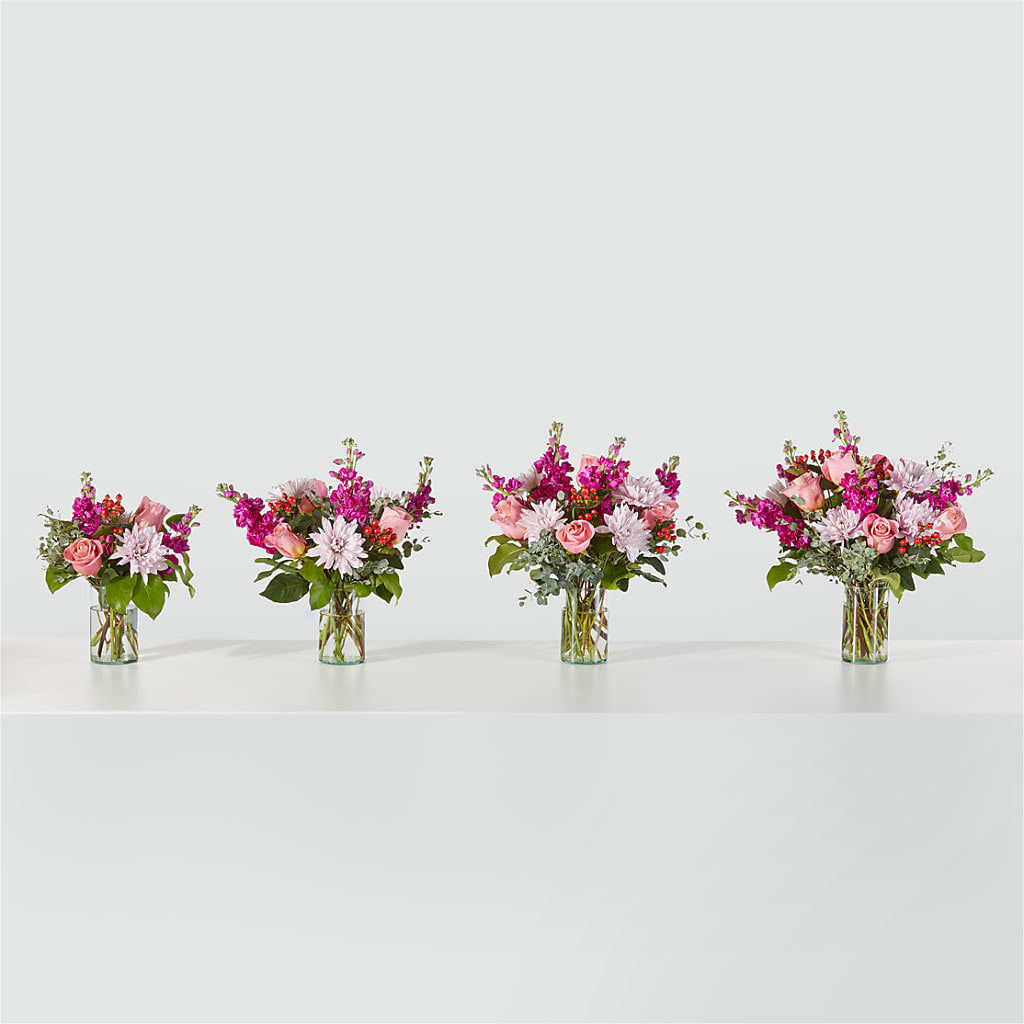Sunday Morning Bouquet – BERMAN'S FLOWERS, Kingsburg CA