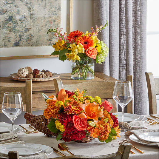 Blooming and Blessed Bundle – BERMAN'S FLOWERS, Kingsburg CA