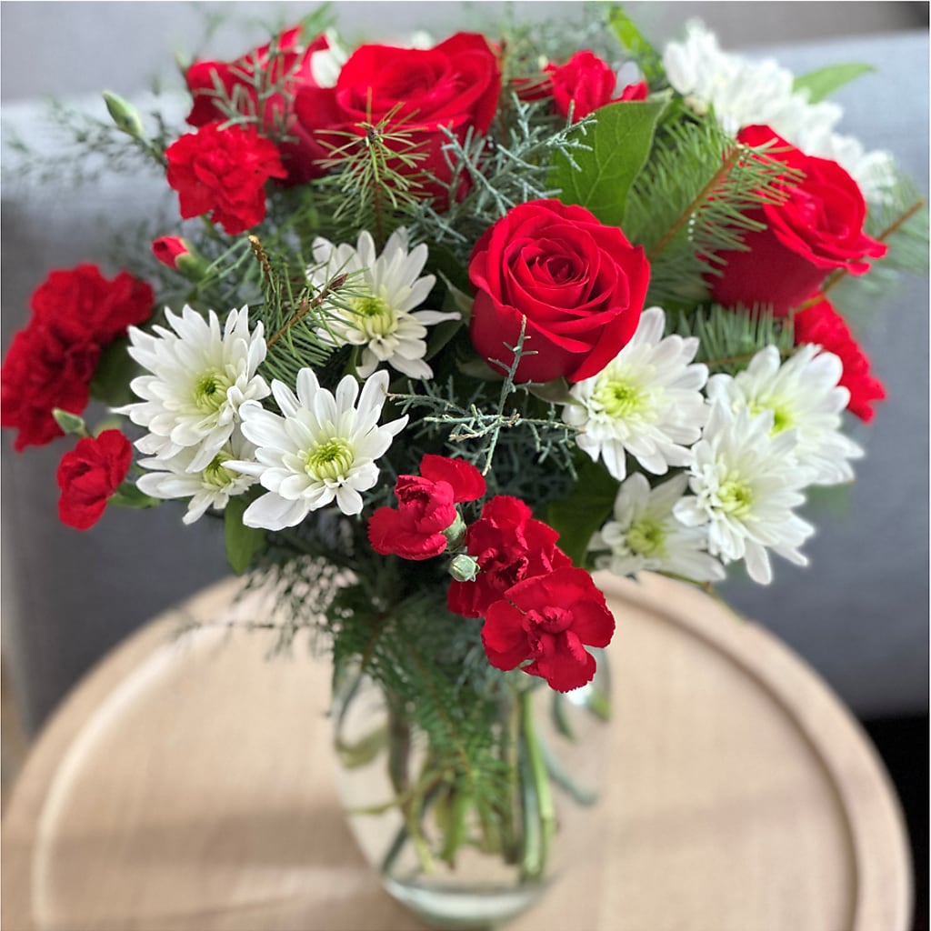 Seasonal Magic Bouquet – BERMAN'S FLOWERS, Kingsburg CA