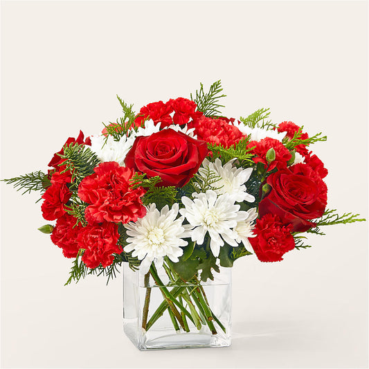 Peppermint Chill Bouquet – BERMAN'S FLOWERS, Kingsburg CA