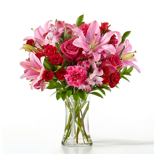 In Love Bouquet – BERMAN'S FLOWERS, Kingsburg CA