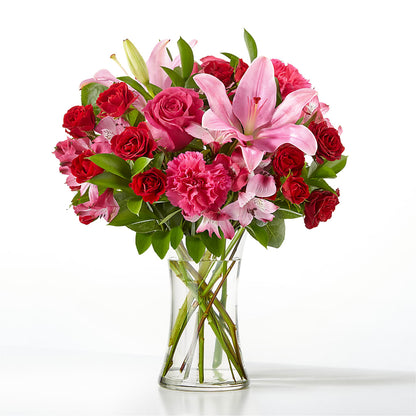 In Love Bouquet – BERMAN'S FLOWERS, Kingsburg CA