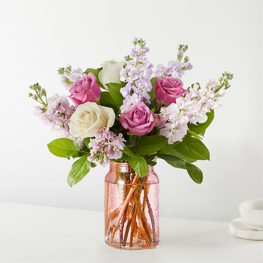 Springtime Spritz Bouquet – BERMAN'S FLOWERS, Kingsburg CA