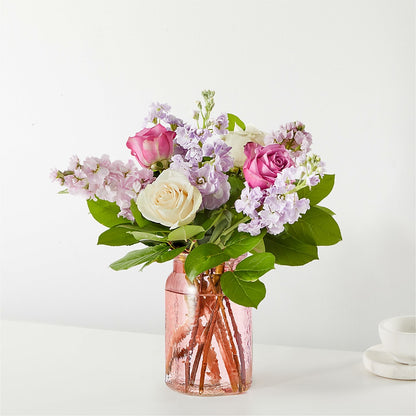 Springtime Spritz Bouquet – BERMAN'S FLOWERS, Kingsburg CA