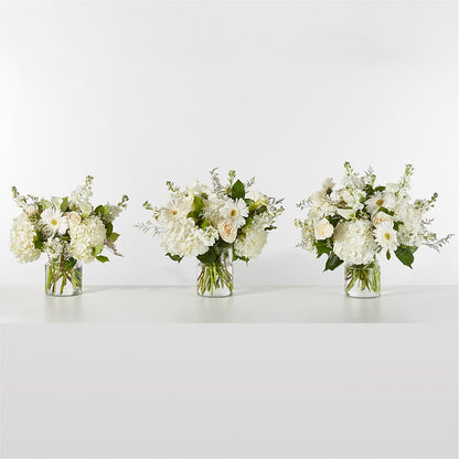Sun-drenched Blooms Box Bouquet – BERMAN'S FLOWERS, Kingsburg CA