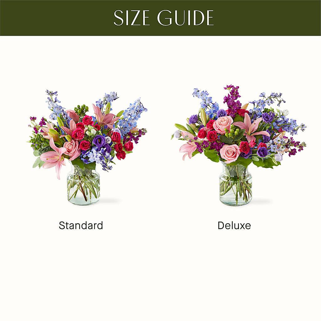 Breezy Meadows Bouquet – BERMAN'S FLOWERS, Kingsburg CA