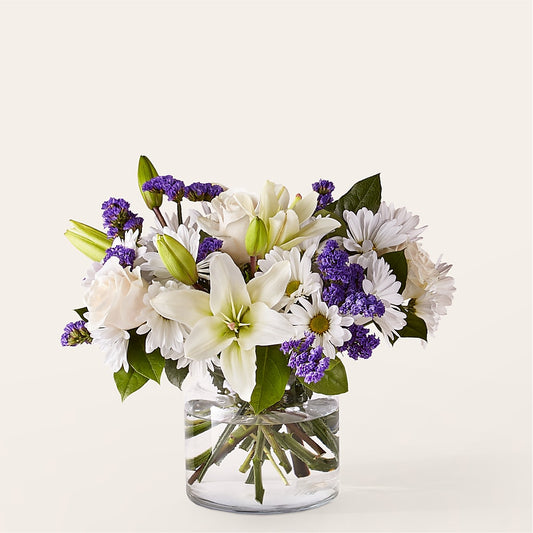 Beyond Blue Bouquet – BERMAN'S FLOWERS, Kingsburg CA