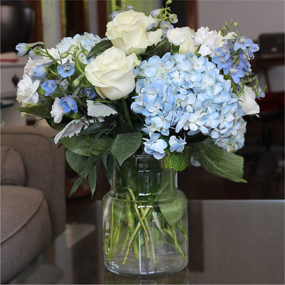 Clear Skies Bouquet – BERMAN'S FLOWERS, Kingsburg CA