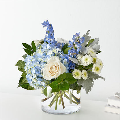 Clear Skies Bouquet – BERMAN'S FLOWERS, Kingsburg CA