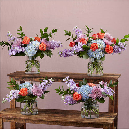 Be Mine Bouquet – BERMAN'S FLOWERS, Kingsburg CA