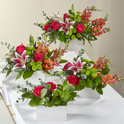 Wild Spirit Bouquet – BERMAN'S FLOWERS, Kingsburg CA
