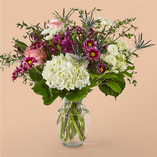 Parlour Bouquet – BERMAN'S FLOWERS, Kingsburg CA