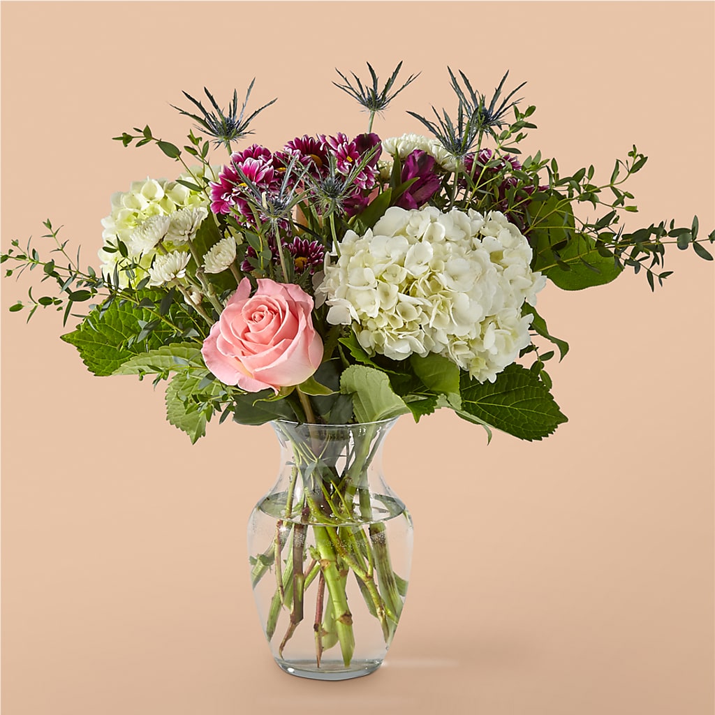 Parlour Bouquet – BERMAN'S FLOWERS, Kingsburg CA