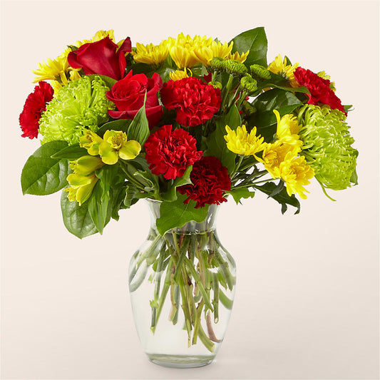 Bright Side Bouquet – BERMAN'S FLOWERS, Kingsburg CA