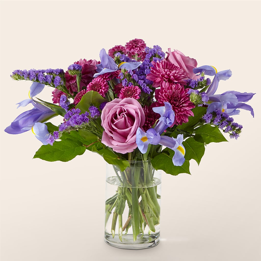 Ultraviolet Bouquet – BERMAN'S FLOWERS, Kingsburg CA