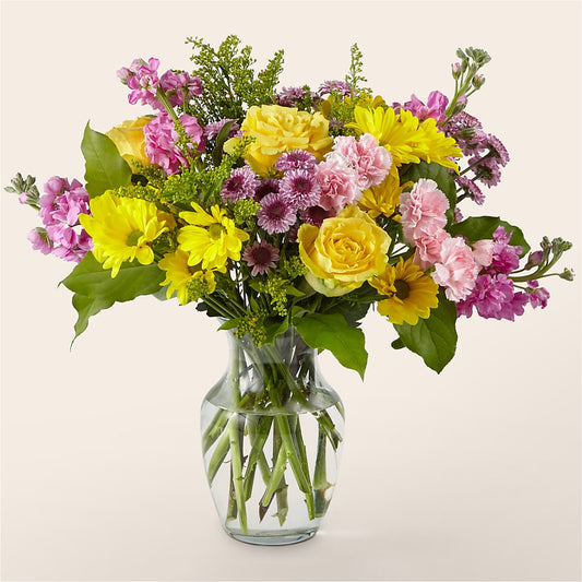 Cottagecore Bouquet – BERMAN'S FLOWERS, Kingsburg CA