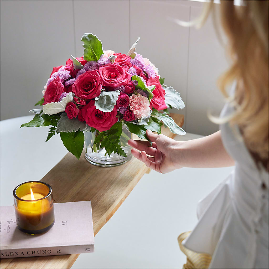 Sweet As Can Be Bouquet – BERMAN'S FLOWERS, Kingsburg CA