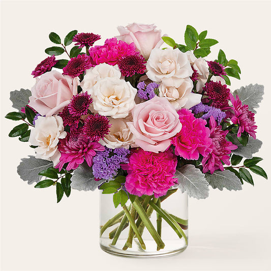 Dose of Cheer Bouquet – BERMAN'S FLOWERS, Kingsburg CA