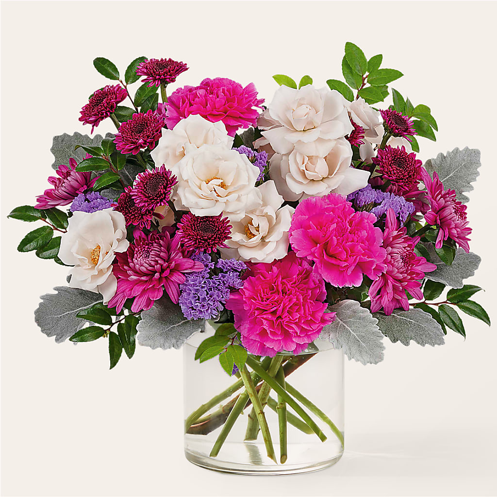 Dose of Cheer Bouquet – BERMAN'S FLOWERS, Kingsburg CA