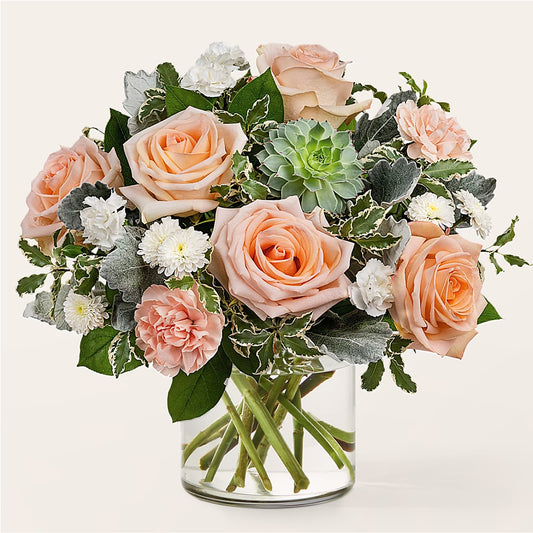 Sweet Tea Bouquet – BERMAN'S FLOWERS, Kingsburg CA
