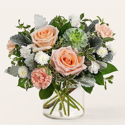 Sweet Tea Bouquet – BERMAN'S FLOWERS, Kingsburg CA