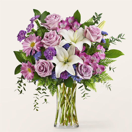 The Dreamscape Bouquet – BERMAN'S FLOWERS, Kingsburg CA